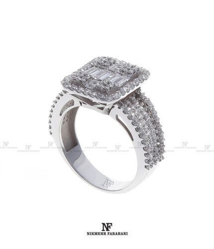 انگشتر زنانه 3415