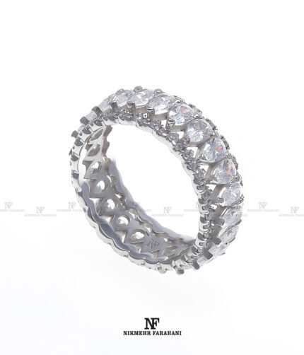 انگشتر زنانه کد 0951