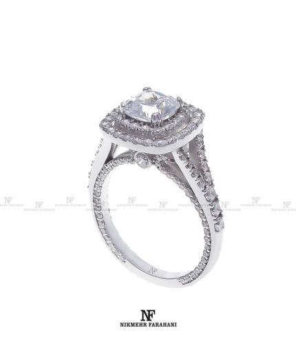 انگشتر زنانه کد 1033