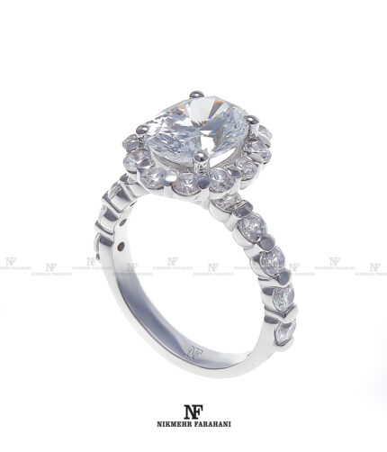 انگشتر زنانه کد 0921