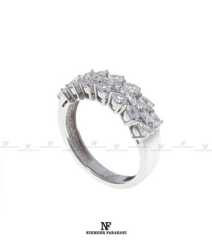 انگشتر زنانه کد 3727